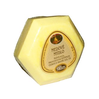 Pleva mézes szappan - 95g